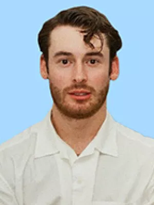 Miles Deane-Grundman headshot